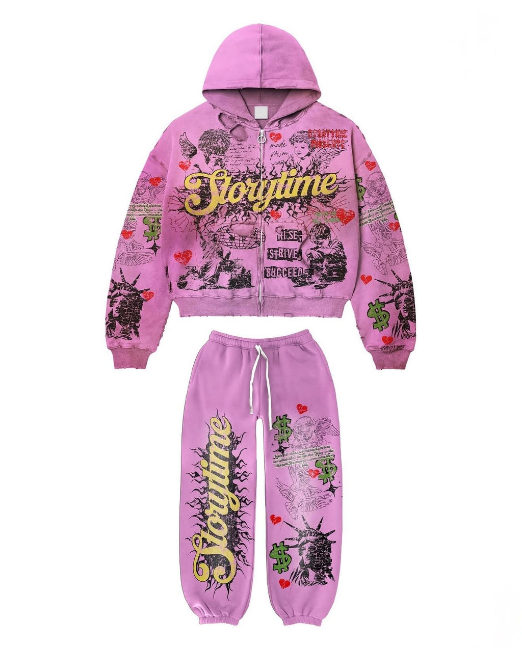 Story X Manifest 1988 Collab
